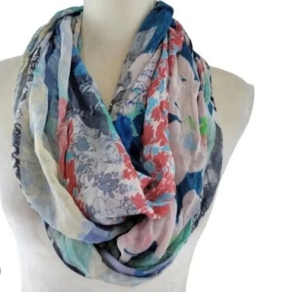 Anthropologie Infinity Scarf - Picture 2 of 3